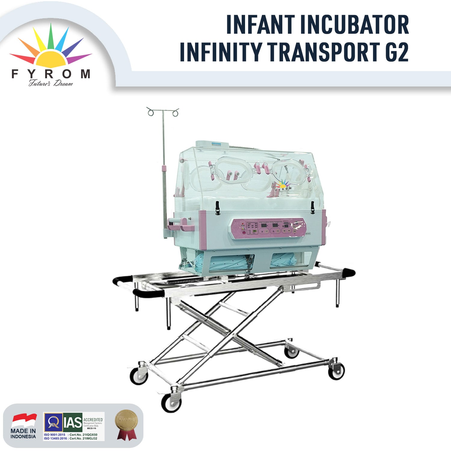 Infant Incubator Transports g2