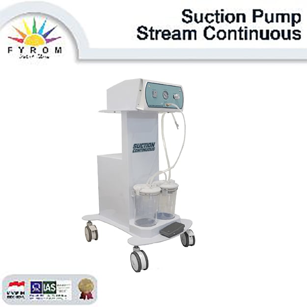 FYROM Suction Pump