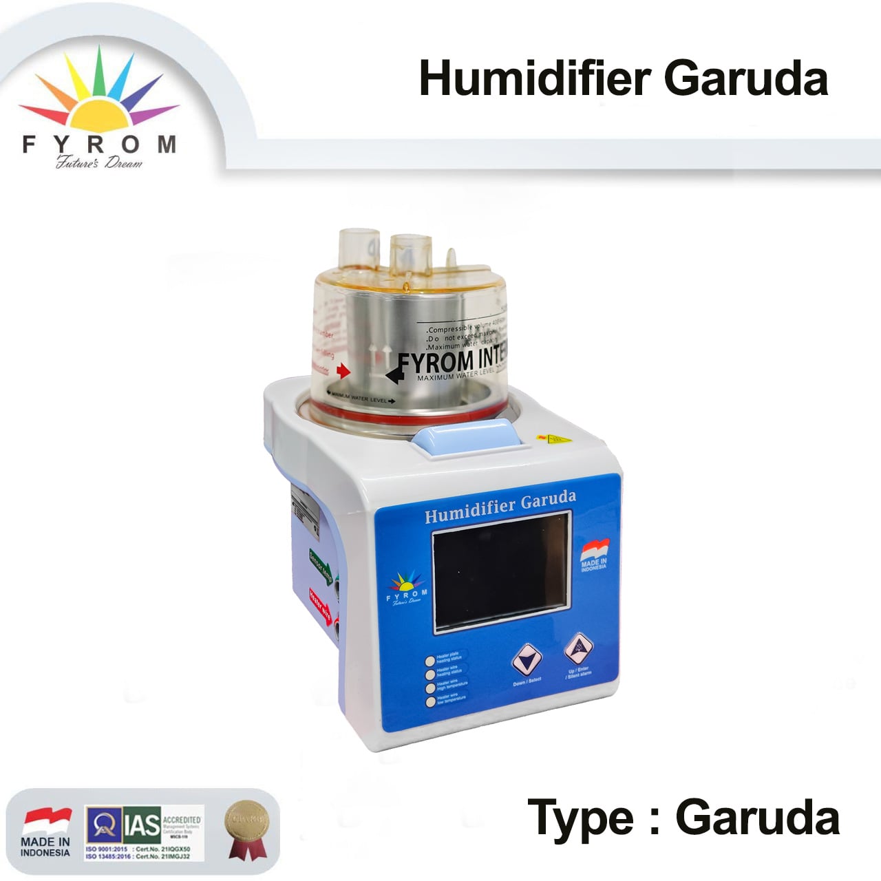 FYROM Humidifier Garuda