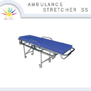 FYROM Ambulance Stretcher SS