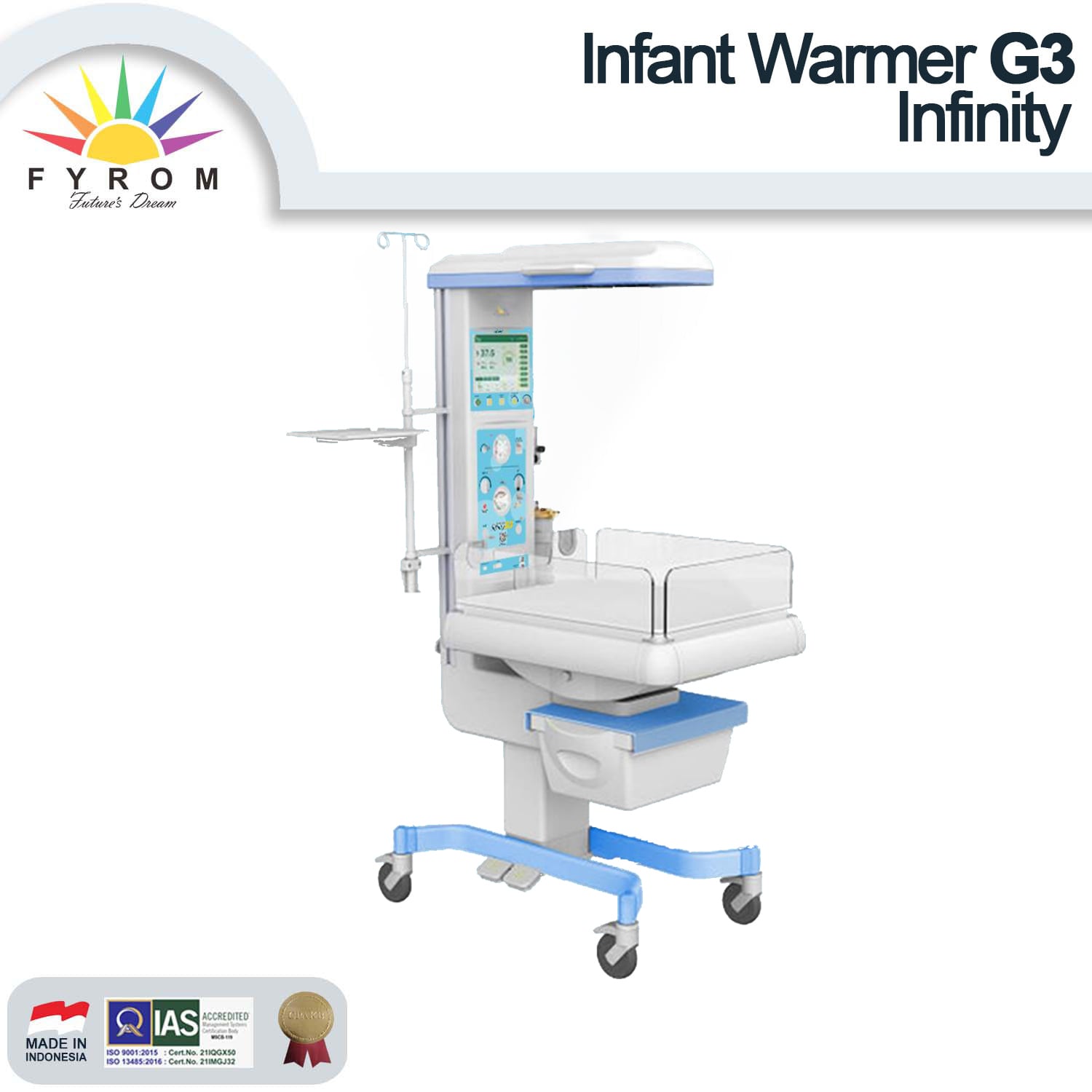 FYROM Infant Warmer G3
