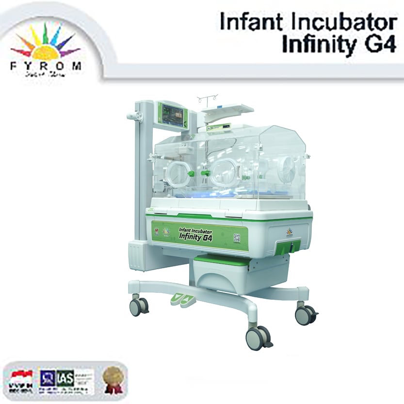 FYROM Infant Incubator G4