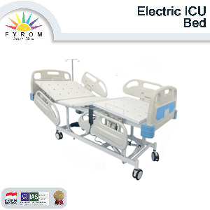 FYROM Electric ICU Bed