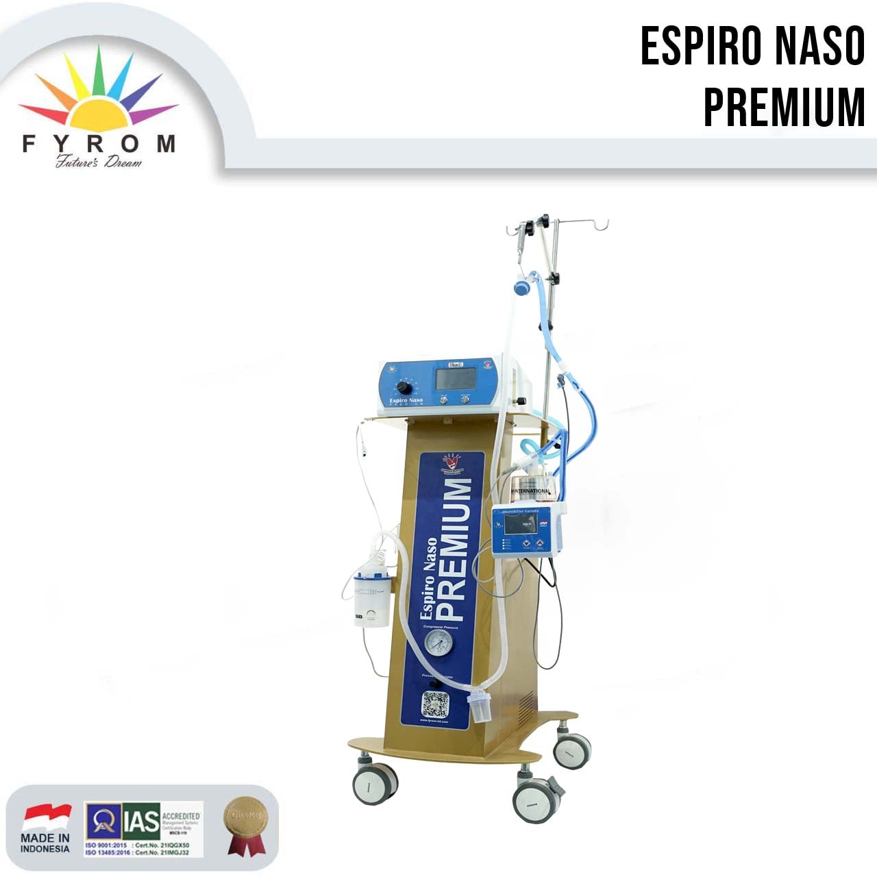FYROM Espiro Naso Premium
