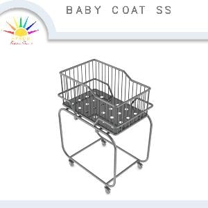 FYROM Baby Coat SS