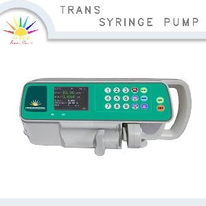 FYROM Trans Syringe Pump