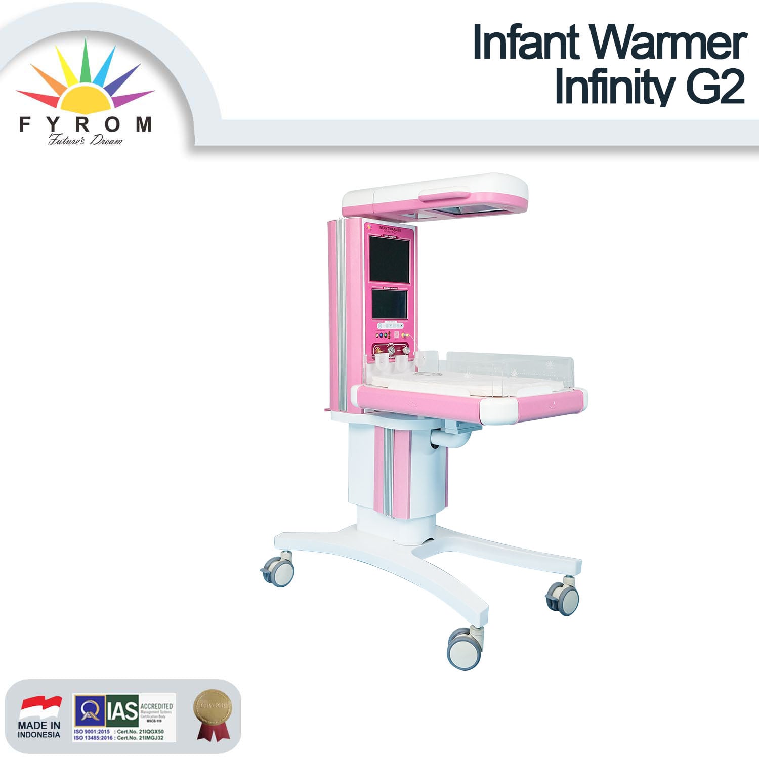 FYROM Infant Warmer G2