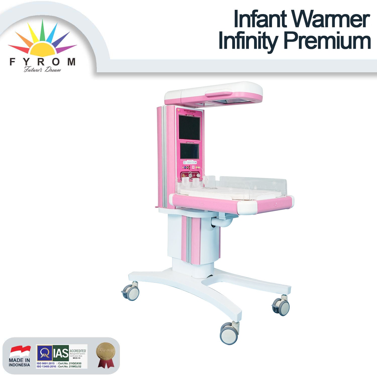 FYROM Infant Warmer Premium