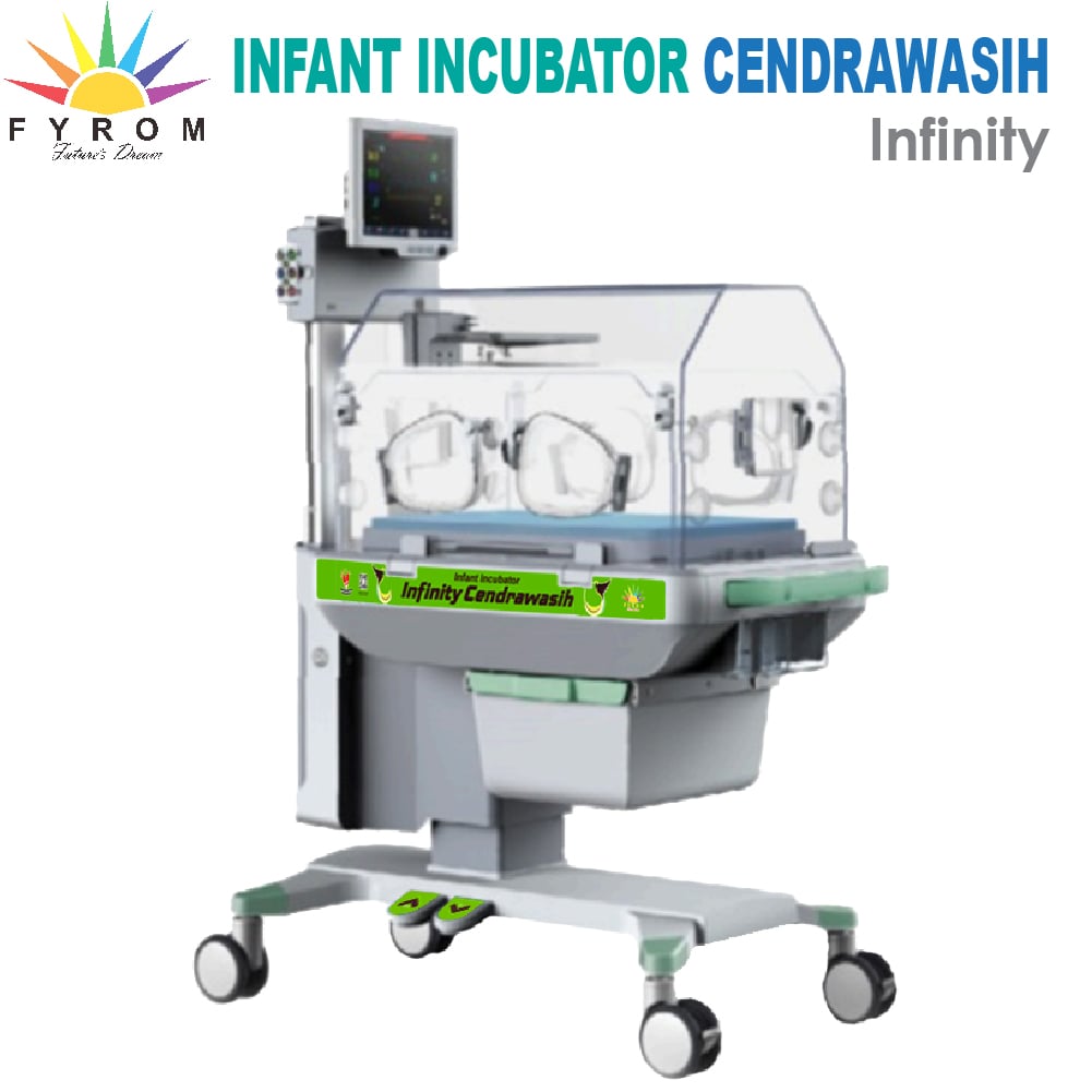 FYROM Infant Incubator Cendrawasih