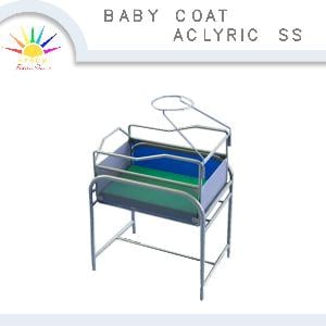FYROM Baby Coat Acrylic SS