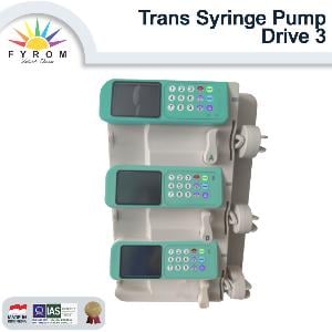 FYROM Trans Syringe Pump 3
