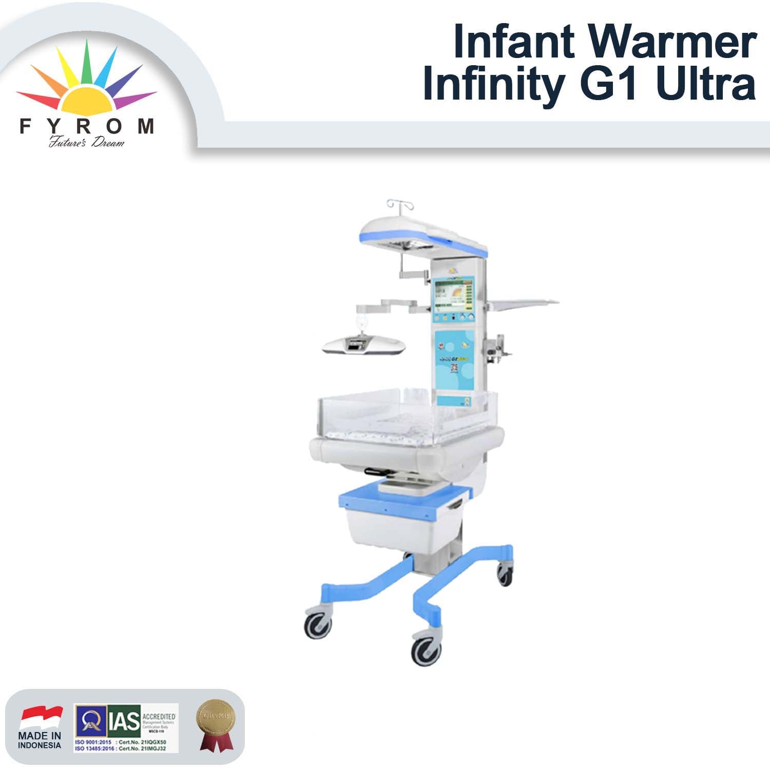 FYROM Infant Warmer G1 Ultra