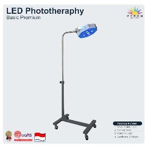 FYROM LED Phototherapy Basic Premium