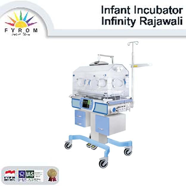 FYROM Infant Incubator Rajawali