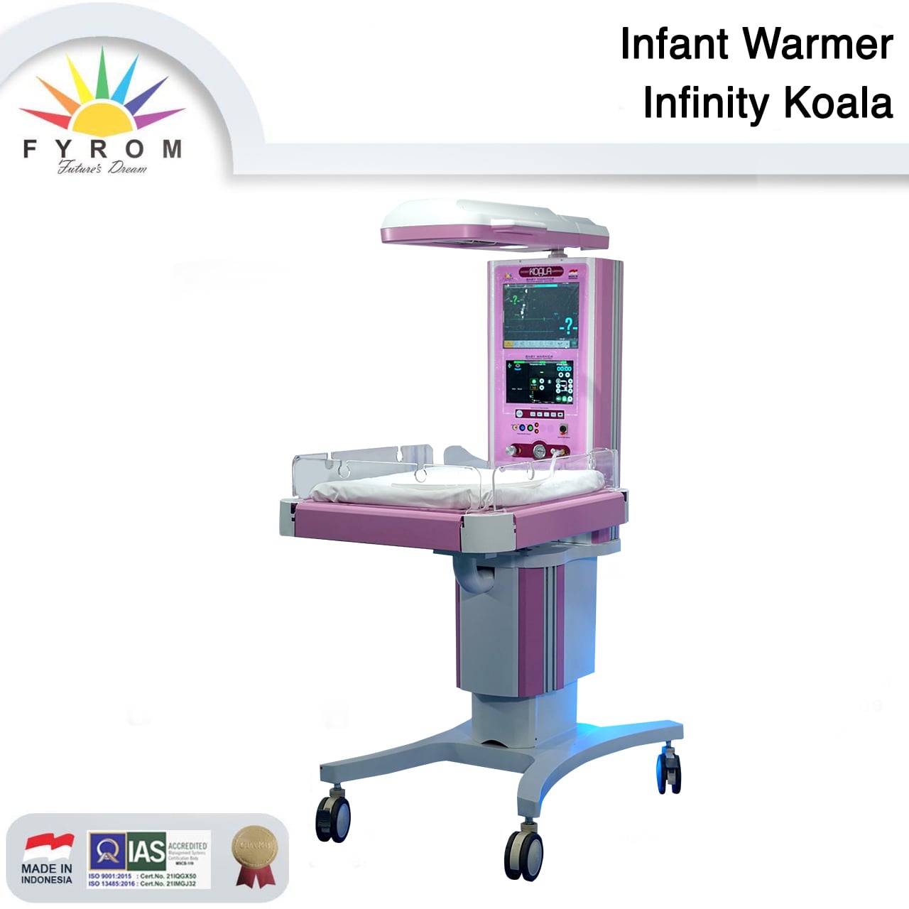 FYROM Infant Warmer Koala
