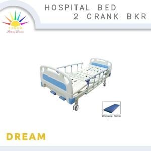 FYROM Hospital Bed 2 Crank BHL