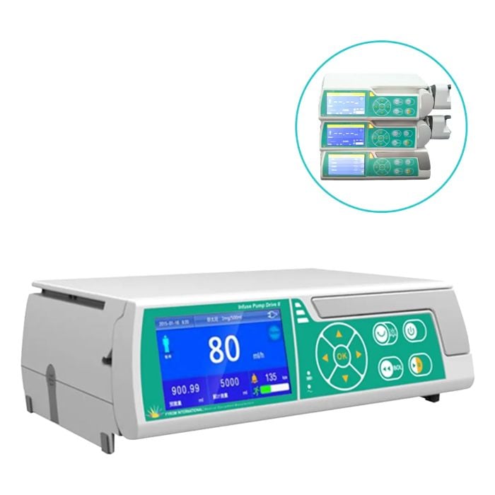 Fyrom Trans Infusion Pump Drive 2
