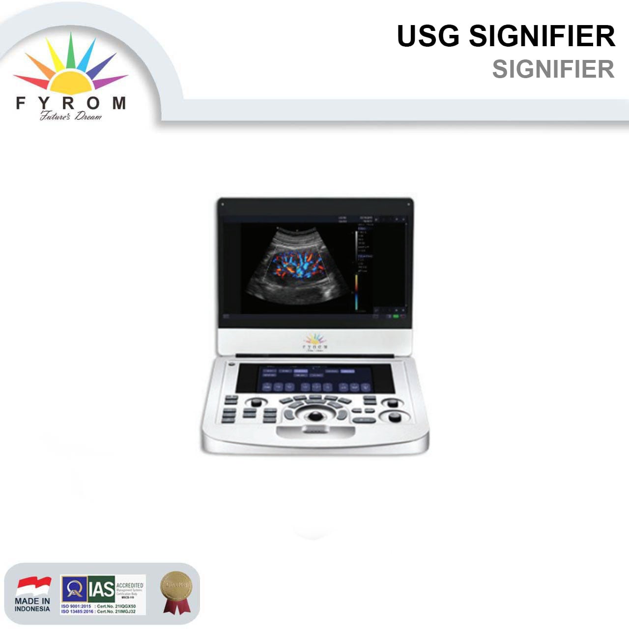 FYROM USG Signifier