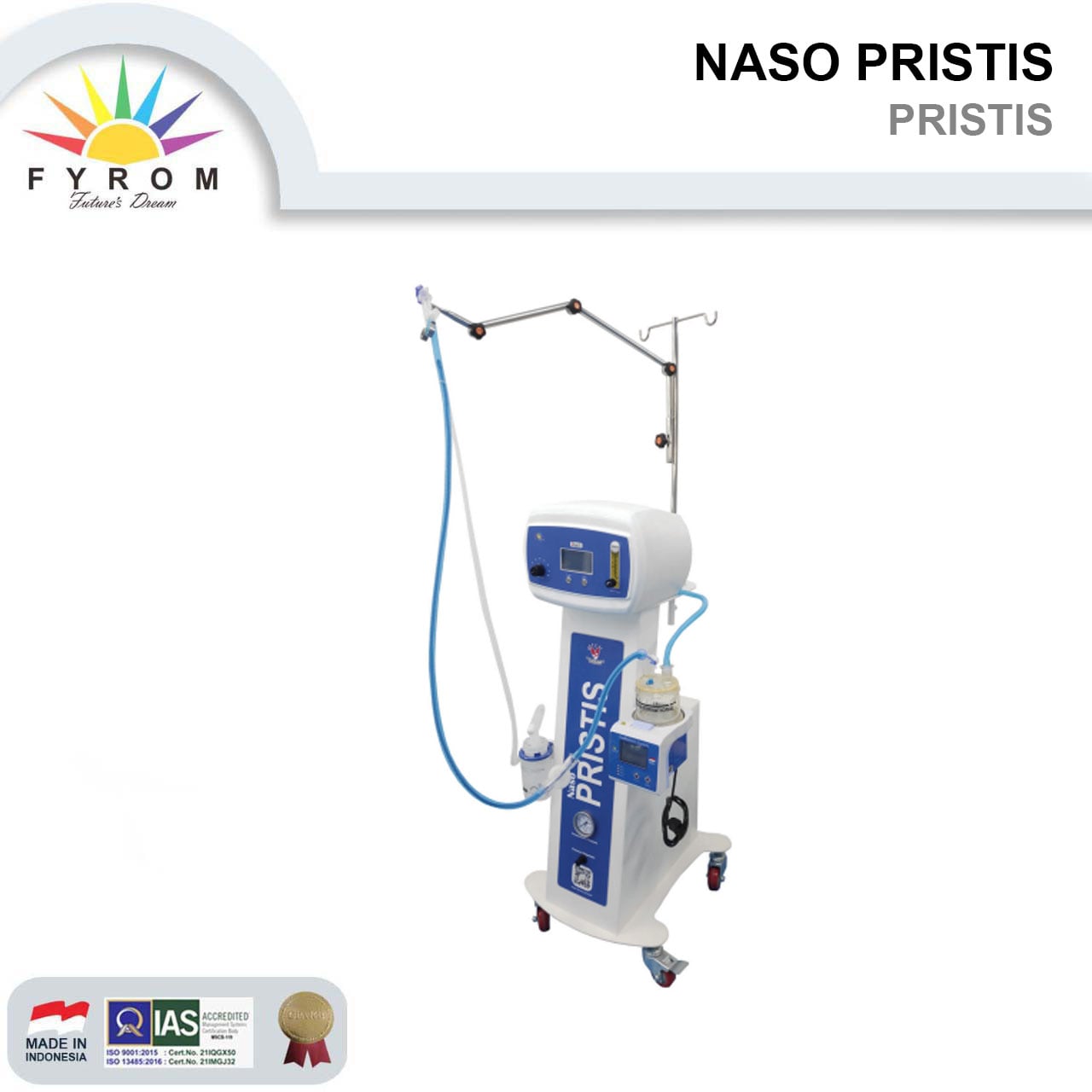 FYROM Naso Pristis