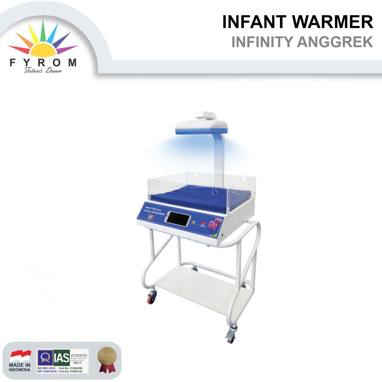 FYROM Infant Warmer Anggrek