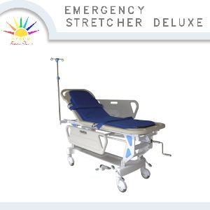 FYROM Emergency Stretcher Deluxe