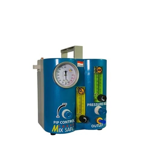 Recusitator Fyrom-Mixsafe Forte