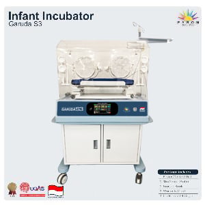FYROM Infant Incubator Garuda S3