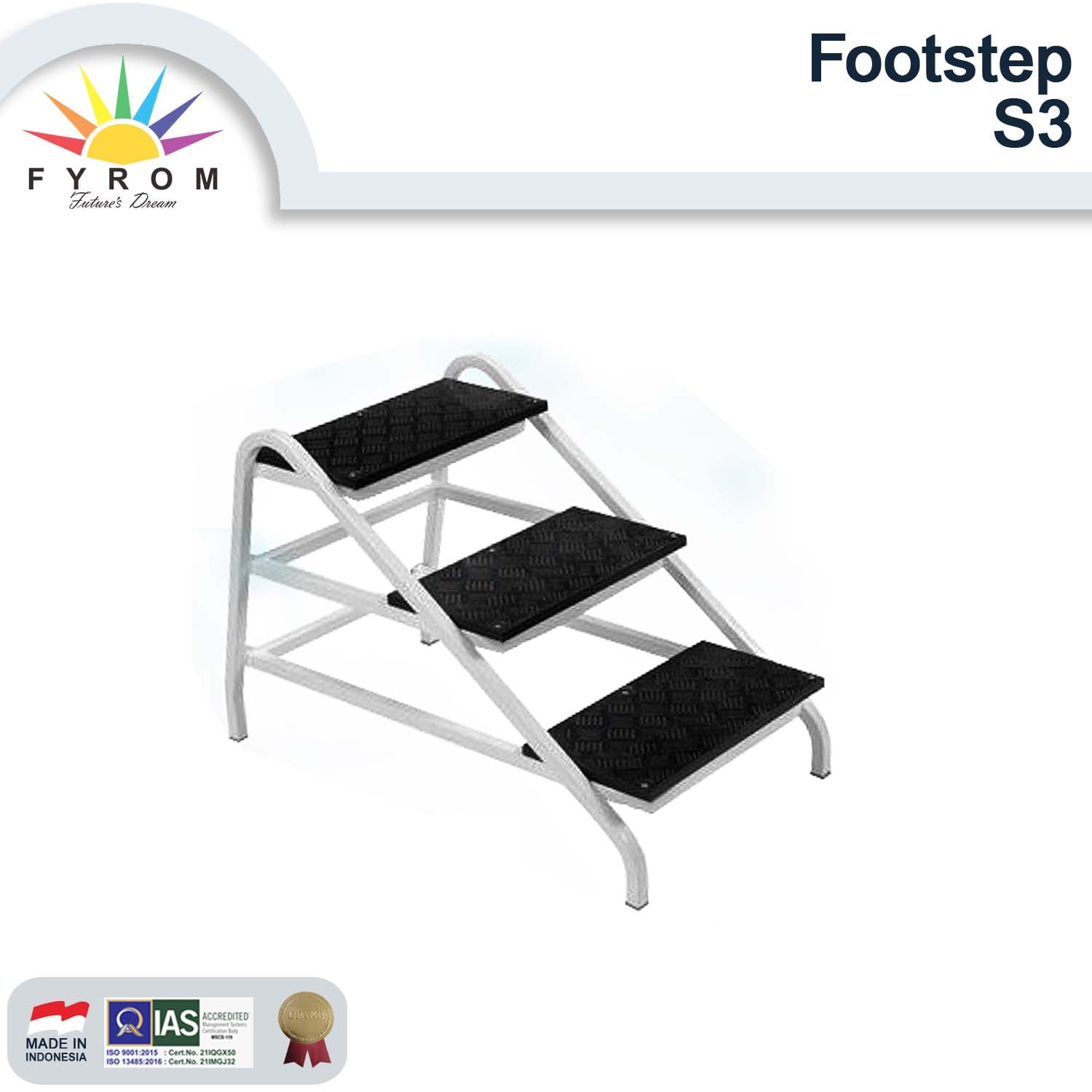 FYROM Foot Steep S3