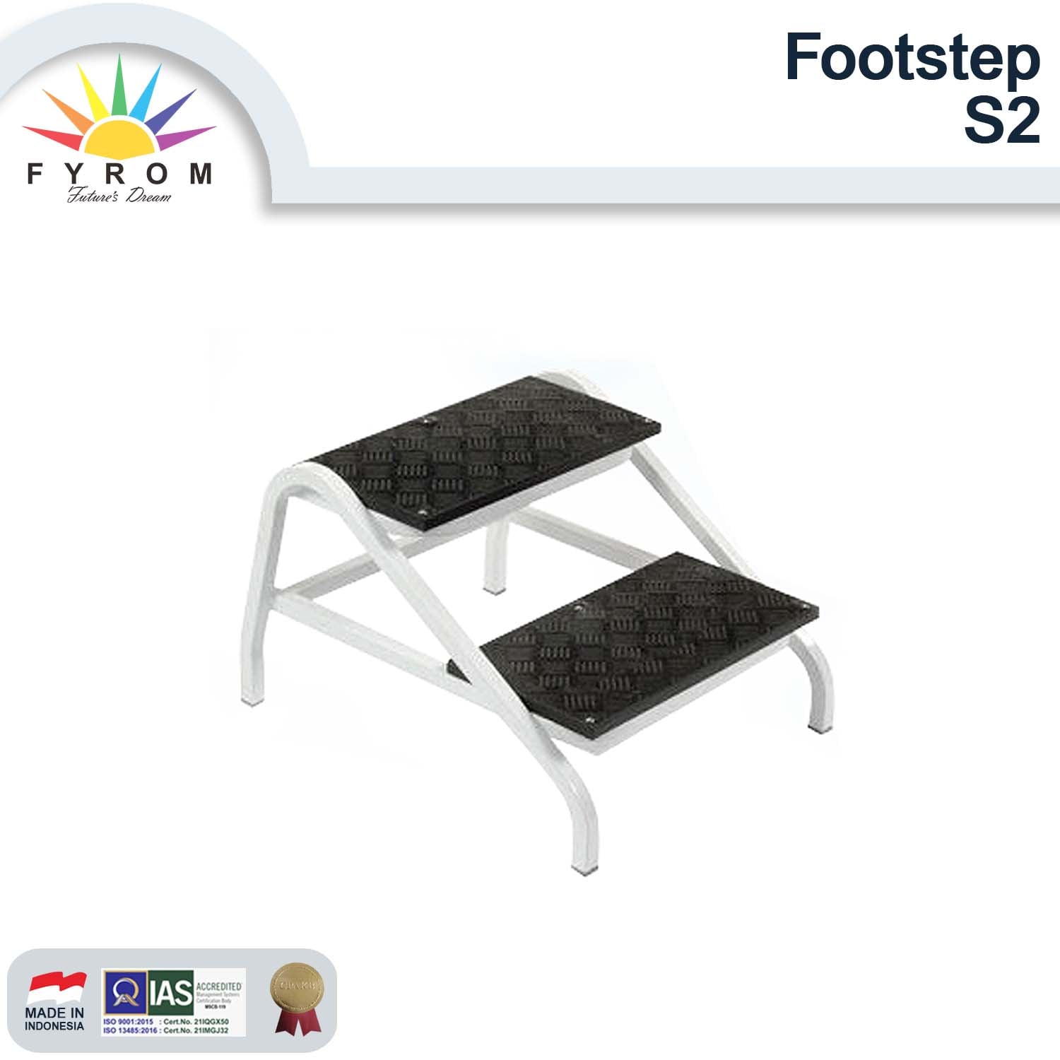 FYROM Foot Steep S2