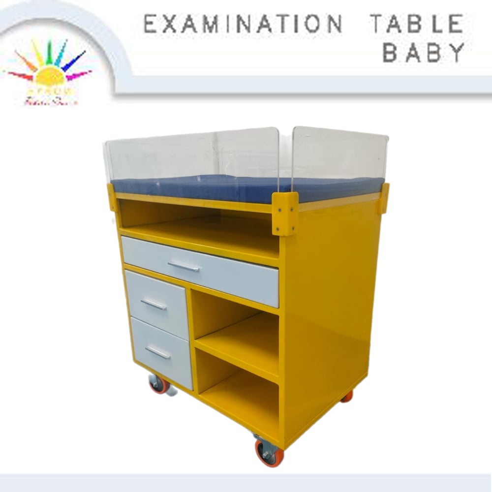 FYROM Examination Table (Baby)